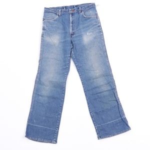 80s Sears Mens 30x30 Streetwear Straight Leg Jeans